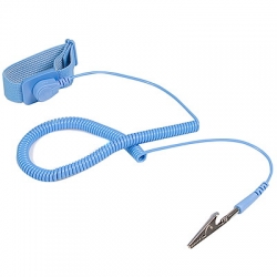 STARTECH.COM ESD ANTI STATIC WRIST STRAP BAND WITH GROUNDING WIRE LIFETIME WARR SWS100