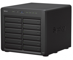 Synology DS2422+ DiskStation 12-Bay NAS. PLS CHECK FOR HDD CAPABILITY DS2422+ II