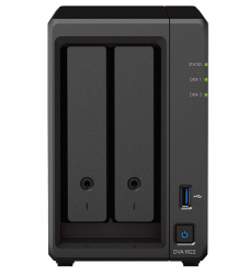 Synology DVA1622 Network Video Recorder 2bay