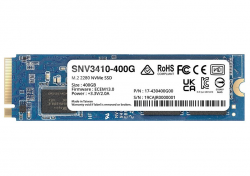 Synology SNV3410 M.2 2280 400G Enterprise-Class NVMe SSD, SNV3410-400G