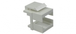 4cabling Fibre Keystone Insert For Lc And Sc - 10 Pack 015.009.0005