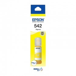 Epson T542 - DURABRite EcoTank - Yellow Ink C13T06A492