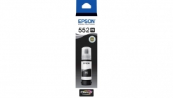 Epson T552 - Claria EcoTank - Photo Black C13T06W192