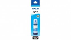 Epson T552 - Claria EcoTank - Cyan C13T06W292