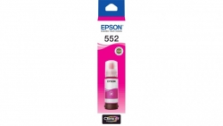 Epson T552 - Claria EcoTank - Magenta C13T06W392