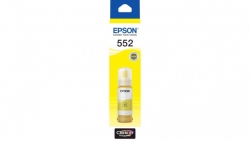Epson T552 - Claria EcoTank - Yellow C13T06W492