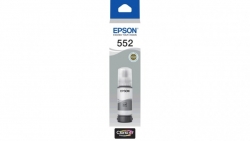 Epson T552 - Claria EcoTank - Grey C13T06W592