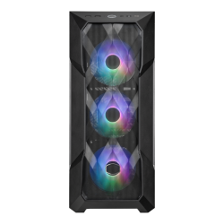 COOLER MASTER MASTERBOX TD500 MESH A.RGB V2, POLYGONAL MESH FRONT PANEL, CRYSTALLINE TEMPE TD500V2-KGNN-S00