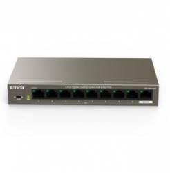 TENDA (TEG1109P-8-102W) 9-port GE switch with 8-port PoE+