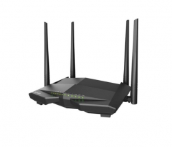 TENDA (V12) AC1200 Dual-band Wi-Fi Gigabit VDSL/ADSL Modem Router