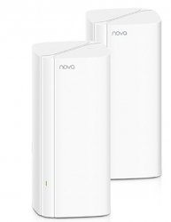 Tenda (MX12 2-pack)AX3000 Whole Home Mesh Wi-Fi 6 System, 2pack MX12(2-pack)