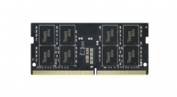 TEAMGROUP Elite DDR4 8GB Single 3200MHz PC4-25600 CL22 Unbuffered Non-ECC 1.2V SODIMM 260-Pin TED48G3200C22-S01