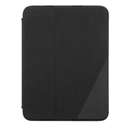 Targus Click-In THZ912GL Rugged Carrying Case (Folio) Apple iPad mini (6th Generation) Tablet - Black