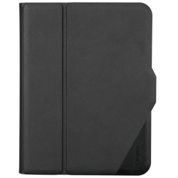 Targus Versavu Slim THZ914GL Rugged Carrying Case (Folio) Apple iPad mini (6th Generation) Tablet - Black