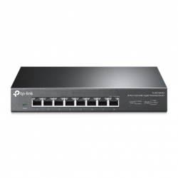 TP-LINK TL-SG108-M2 8-PORT 2.5G DESKTOP SWITCH, 5YR  TL-SG108-M2