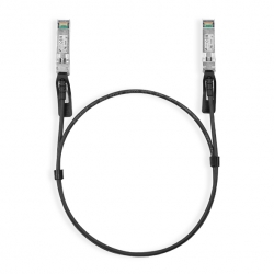 TP-Link 1M Direct Attach SFP+ Cable for 10 Gigabit Connections - (TL-SM5220-1M)