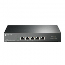 TP-LINK TL-SX105 5-PORT 10G DESKTOP SWITCH, 10G(5),5YR