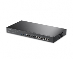 TP-Link Omada VPN Router with 10G Ports, 5 Year WTY - (ER8411)