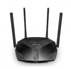Mercusys MR70X, AX1800 Dual-Band Wi-Fi 6 Router, 5-Year WTY