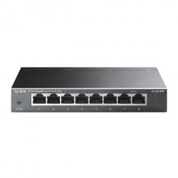 TP-Link 8-Port Gigabit Desktop Switch, 8 Gigabit RJ45 Ports, 5-Year WTY TL-SG108S