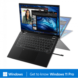 Acer TM Spin P614RN Core i7-1165G7/32GB DDR4/1TB NVMe SSD/Intel Iris Xe Graphics/1.15kg weight/14" WUXGA IPS touch/Win 10 Pro/FP/Wi-Fi 6 AX201/3 Yr Onsite WTY NX.VT2SA.00A-EN0