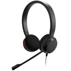 JABRA CORDED EVOLVE 20 MS STEREO HEADSET,USB-C 4999-823-189