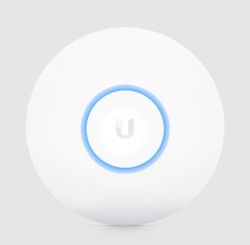 Ubiquiti NanoHD Unifi Compact 802.11ac Wave2 MU-MIMO Enterprise Access Point, 5-Pack (PoE injector is not included) - Upgrade from AC-PRO UAP-nanoHD-5