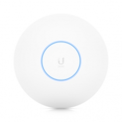Ubiquiti U6-LR UniFi Wi-Fi 6 Long-Range AP 4x4 Mu-/Mimo Wi-Fi 6, 2.4GHz @ 600Mbps & 5GHz @ 2.4Gbps **No POE Injector Included**