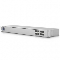 Ubiquiti UniFi 8-port 10G SFP+ Aggregation Switch, Layer 2 Switch, Fanless UB.USW.AGGREGATION
