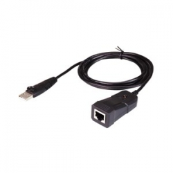 Aten USB to RJ-45 (RS-232) Console Adapter (UC232B-AT)