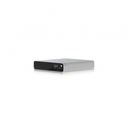 Ubiquiti UCK-G2-SSDCloud Key+, UniFi OS Console Connects To Site Manager, Pre-installed 1TB SSD, Connect & Power via PoE, Optional USB-C Power