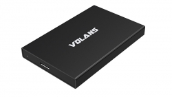 VOLANS VL-UE25S Aluminium 2.5” SATA to USB3.0 HDD Enclosure