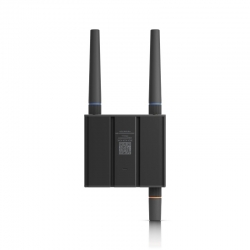 Ubiquiti UMR-ULTRAUltra-compact Managed 4G LTE Mobile Router, IoT Applications Integrated WiFi, WAN Failover, DC Power Input Support, Sim Slot