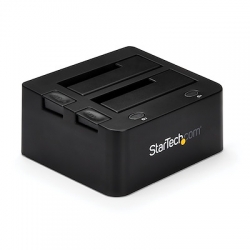 STARTECH.COM UNIVERSAL DOCK FOR 2.5/35IN SATA & IDE HDD - USB 3.0 WITH UASP 2 YR UNIDOCKU33