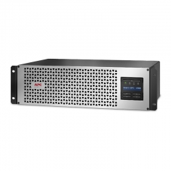 APC Smart-UPS, Line Interactive, 1500VA, Lithium-ion,Rackmount 3U, 230V, 6x IEC C13 outlets, SmartConnect Port+Slot, Short Depth SMTL1500RMI3UC