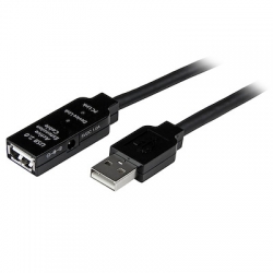 STARTECH.COM USB 2.0 ACTIVE EXTENSION CABLE - M/F - 10M USB EXTENSION CABLE 2 YR USB2AAEXT10M