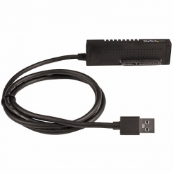STARTECH.COM USB 3.1 TO 2.5" & 3.5" SATA DRIVE ADAPTER, 2 YR USB312SAT3
