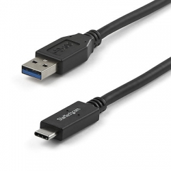 STARTECH.COM 1M SUPERSPEED USB 3.1 10 GBPS A TO C CABLE - M/M USB31AC1M