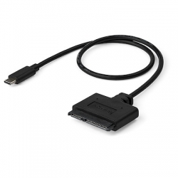 STARTECH.COM USB 3.1 (10GBPS) ADAPTER CABLE FOR 2.5 SATA DRIVES - W/ USB-C 2 YR USB31CSAT3CB