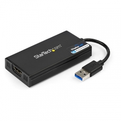 STARTECH.COM USB3.0 TO HDMI ADAPTER, 4K, 2YR (USB32HD4K)