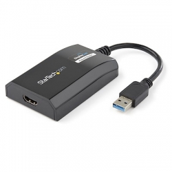 STARTECH.COM USB3.0 TO HDMI ADAPTER, 2YR (USB32HDPRO)