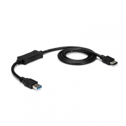 STARTECH.COM USB 3.0 TO ESATA HDD/SSD/ODD ADAPTER CABLE - 1M ESATA TO USB 2 YR USB3S2ESATA3