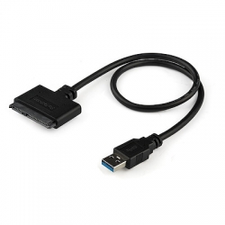 STARTECH.COM USB3.0 TO 2.5" SATA DRIVE ADAPTER, 2 YR (USB3S2SAT3CB)