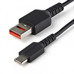 STARTECH USB-A TO USB-C DATA BLOCKER ADAPTER USBSCHAC1M