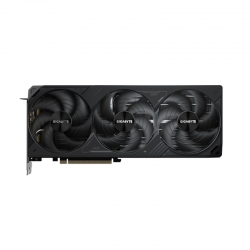 Gigabyte GeForce RTX™ 5080 WINDFORCE SFF 16G, 2617 MHz, CUDA 10752. 30 Gbps, GDDR7, 256 bit PCI-E 5.0, PSU 850W, DisplayPort 2.1b x3 HDMI 2.1b x1 GV-N5080WF3-16GD