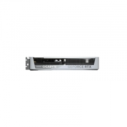 Gigabyte GeForce RTX™ 5060 Ti EAGLE OC ICE 16G, 2617 MHz, CUDA 4608, 28 Gbps, GDDR7, 128 bit, PCI-E 5.0, PSU 650W, DisplayPort 2.1b *3 HDMI 2.1b *1 GV-N506TEAGLEOC ICE-16GD