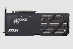 MSI nVidia GeForce RTX™ 5080 16G SHADOW 3X OC, Boost: 2640 MHz, 16GB GDDR7, DisplayPort x 3, HDMI™ x 1, GeForce RTX 5080 16G SHADOW 3X OC