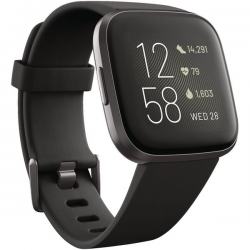 Versa 2(NFC),Black/Carbon Aluminum VERSA2-BLACK(FB507BKBK)