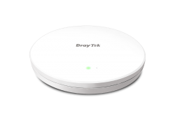 DrayTek VigorAP 960C 802.11ax Access Point with Mesh Wi-Fi, 1 x GbE port, 1 x Gigabit PoE PD port and Dual-LAN segments
