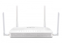DrayTek Vigor C510ax5G Router: Gigabit WAN router with a 5G modem & 2 x SIM card slots, 1 x configurable GbE WAN/LAN port, 3 x GbE LAN ports, SPI Firewall, 802.11ax (WiFi 6, AX3000), 4 x IPsec, OpenVPN or Wireguard tunnels, and support VigorACS 3